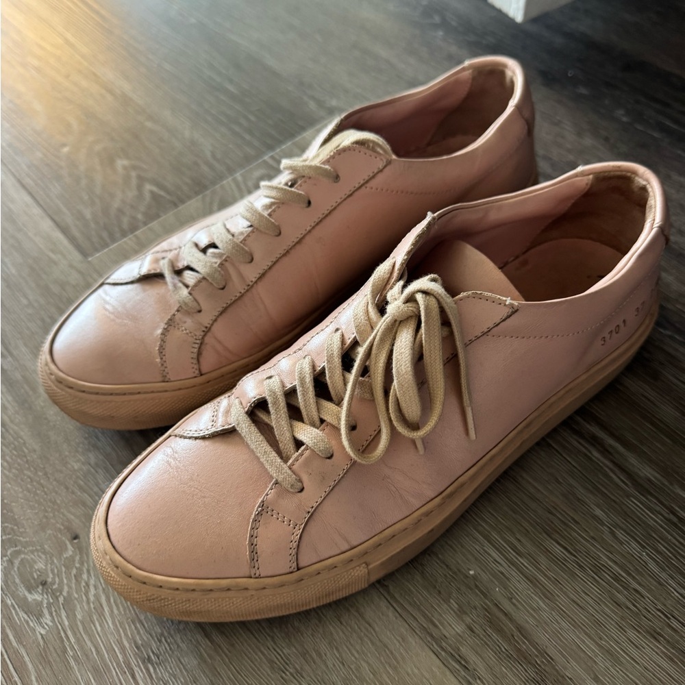 Pink Common Projects - Picture 5 of 5